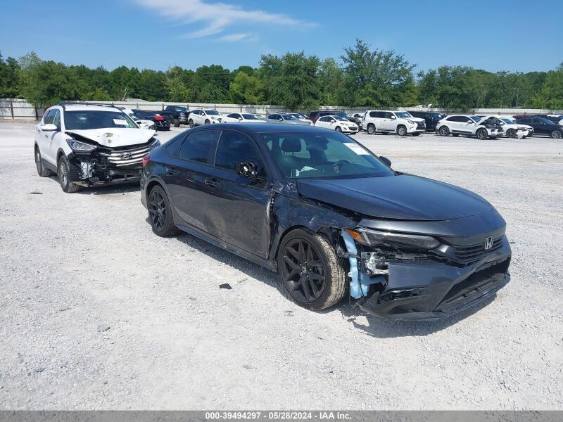 2024 HONDA CIVIC SPORT - 2HGFE2F5XRH549497 | SeoVin.biz