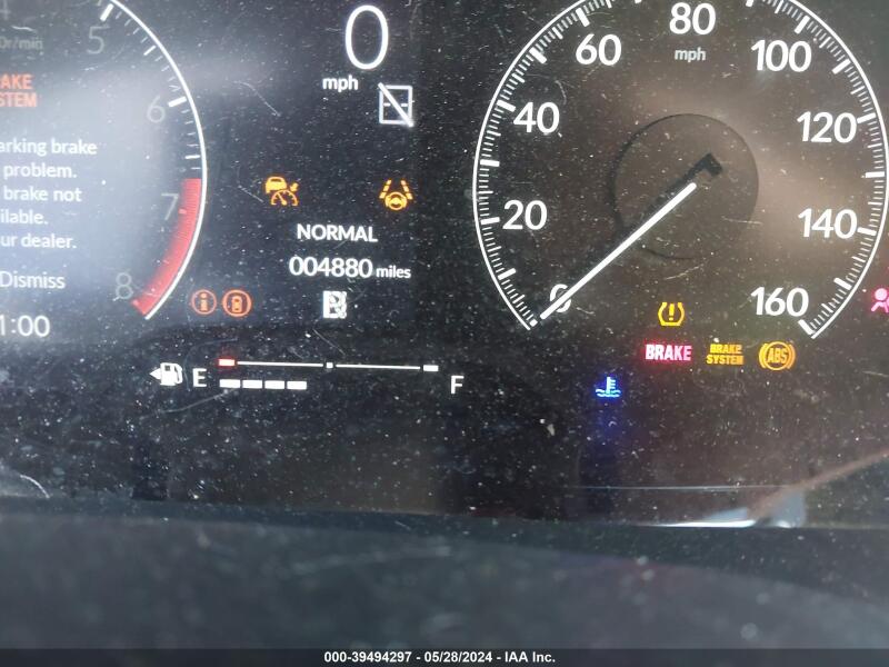 2024 HONDA CIVIC SPORT - 2HGFE2F5XRH549497 | SeoVin.biz