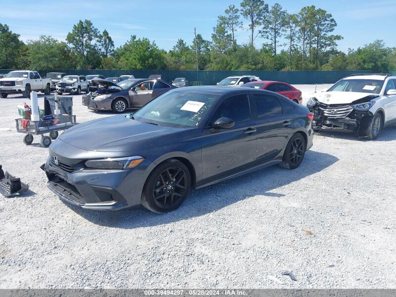 2024 HONDA CIVIC SPORT - 2HGFE2F5XRH549497 | SeoVin.biz
