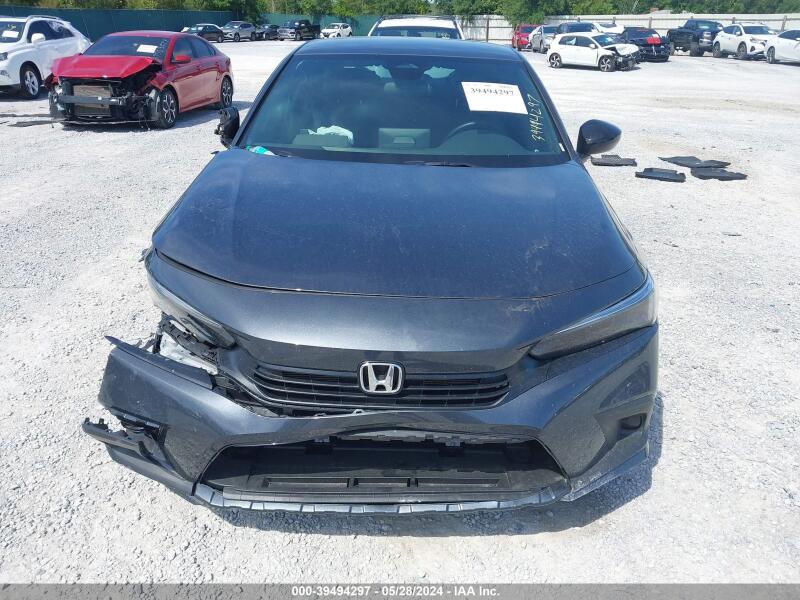 2024 HONDA CIVIC SPORT - 2HGFE2F5XRH549497 | SeoVin.biz