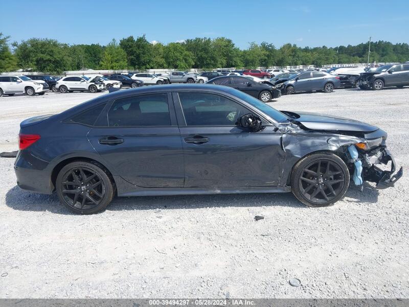 2024 HONDA CIVIC SPORT - 2HGFE2F5XRH549497 | SeoVin.biz