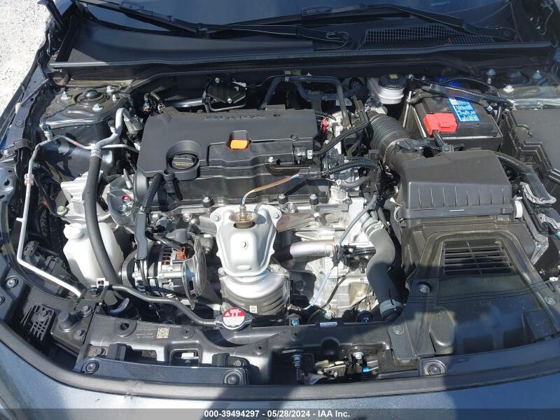 2024 HONDA CIVIC SPORT - 2HGFE2F5XRH549497 | SeoVin.biz