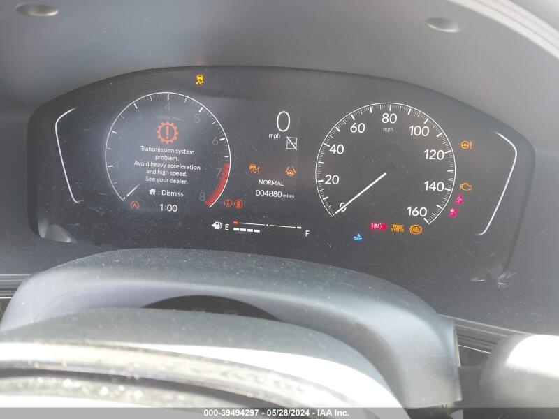 2024 HONDA CIVIC SPORT - 2HGFE2F5XRH549497 | SeoVin.biz