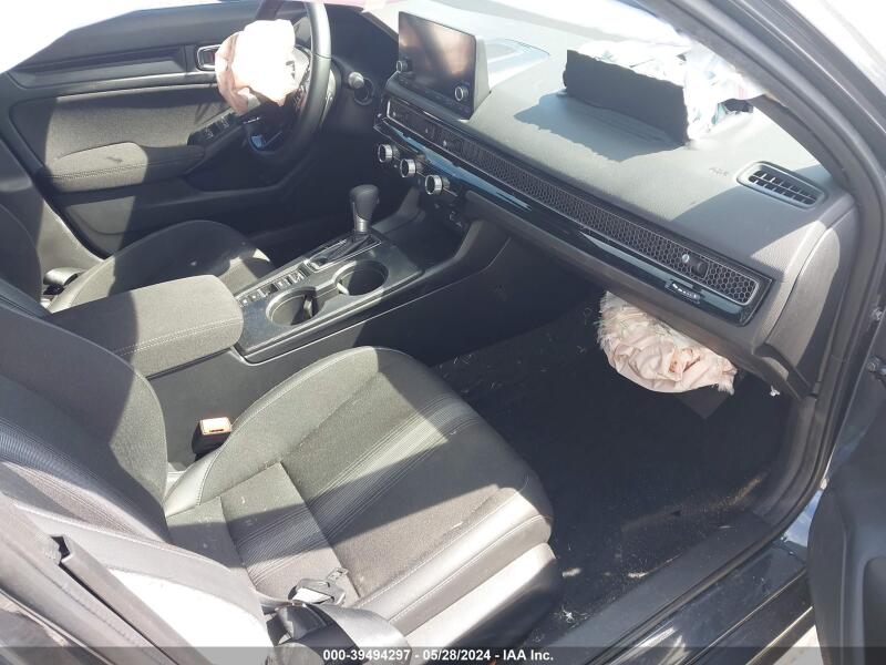 2024 HONDA CIVIC SPORT - 2HGFE2F5XRH549497 | SeoVin.biz