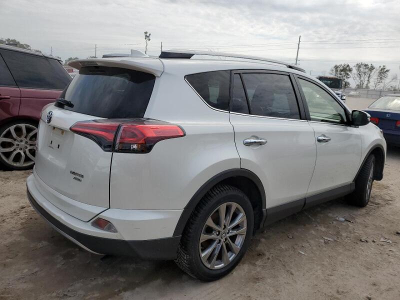2018 TOYOTA RAV4 LIMITED - JTMDFREV4JJ257425 | SeoVin.biz