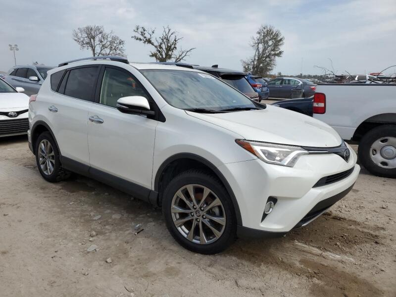 2018 TOYOTA RAV4 LIMITED - JTMDFREV4JJ257425 | SeoVin.biz