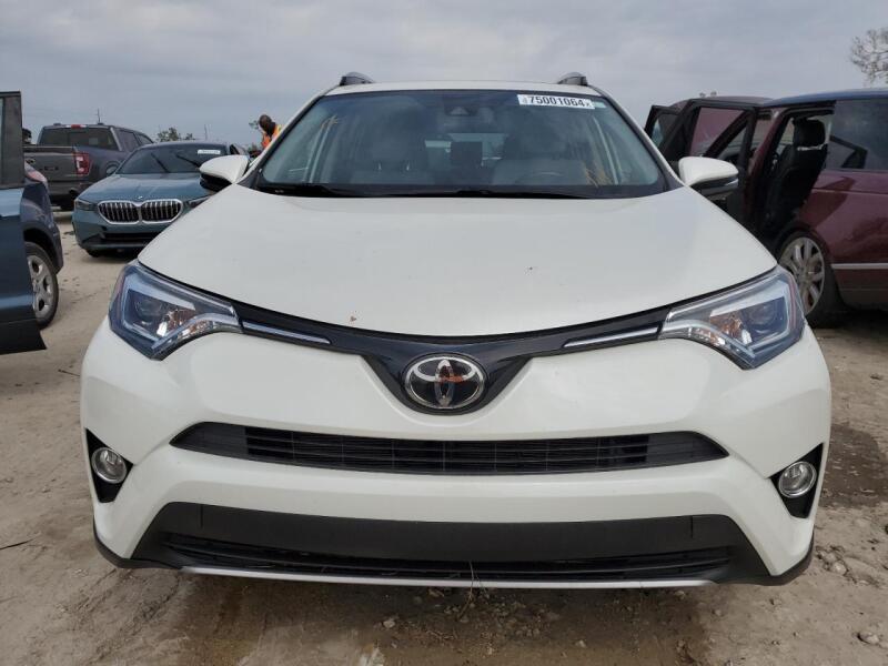 2018 TOYOTA RAV4 LIMITED - JTMDFREV4JJ257425 | SeoVin.biz