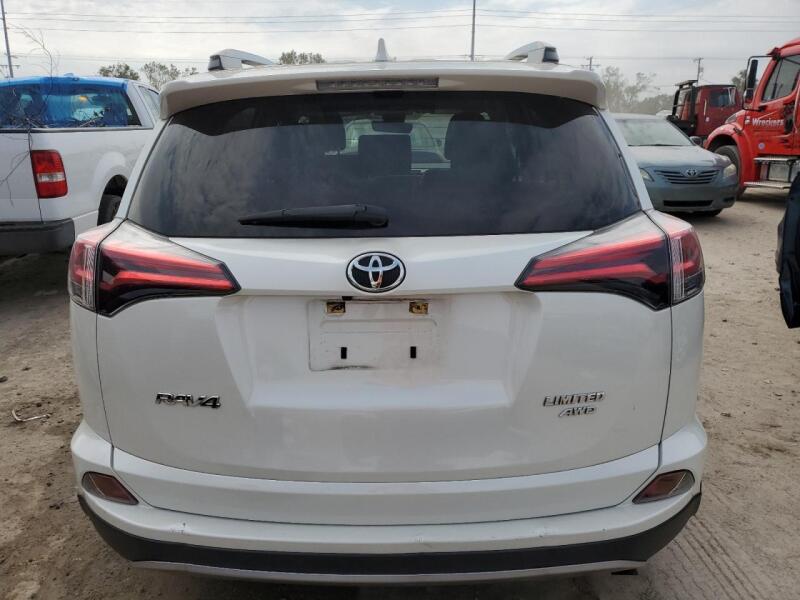 2018 TOYOTA RAV4 LIMITED - JTMDFREV4JJ257425 | SeoVin.biz