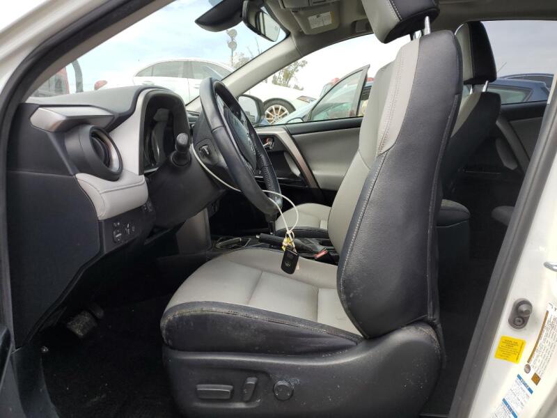 2018 TOYOTA RAV4 LIMITED - JTMDFREV4JJ257425 | SeoVin.biz