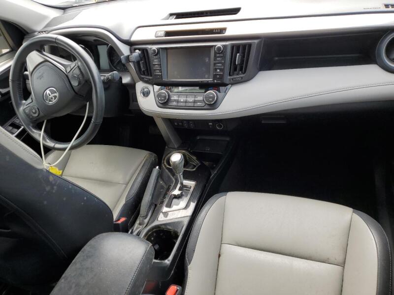 2018 TOYOTA RAV4 LIMITED - JTMDFREV4JJ257425 | SeoVin.biz