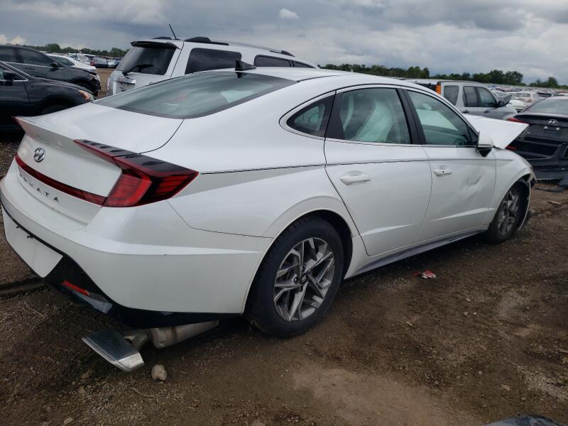 2020 HYUNDAI SONATA SEL - 5NPEL4JA3LH055528 | SeoVin.biz
