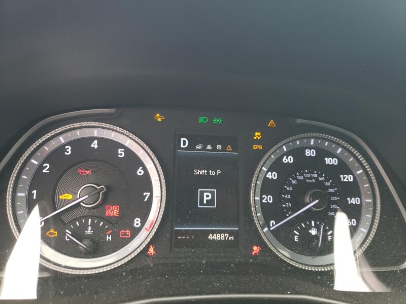 2020 HYUNDAI SONATA SEL - 5NPEL4JA3LH055528 | SeoVin.biz