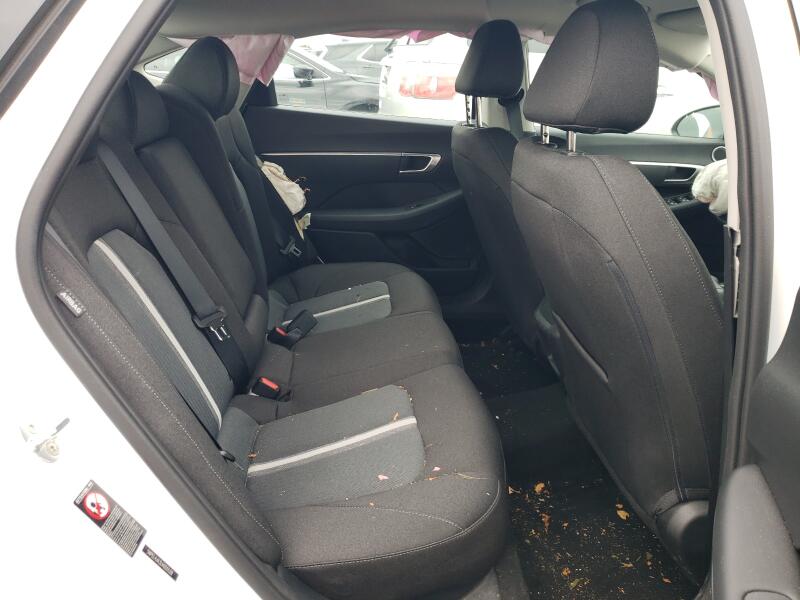 2020 HYUNDAI SONATA SEL - 5NPEL4JA3LH055528 | SeoVin.biz