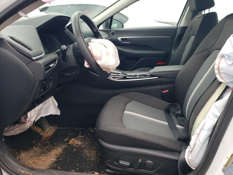 2020 HYUNDAI SONATA SEL - 5NPEL4JA3LH055528 | SeoVin.biz