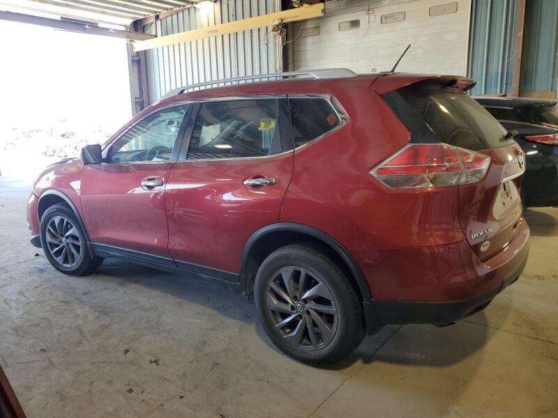 2016 NISSAN ROGUE S - 5N1AT2MVXGC793180 | SeoVin.biz