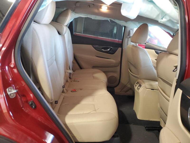 2016 NISSAN ROGUE S - 5N1AT2MVXGC793180 | SeoVin.biz