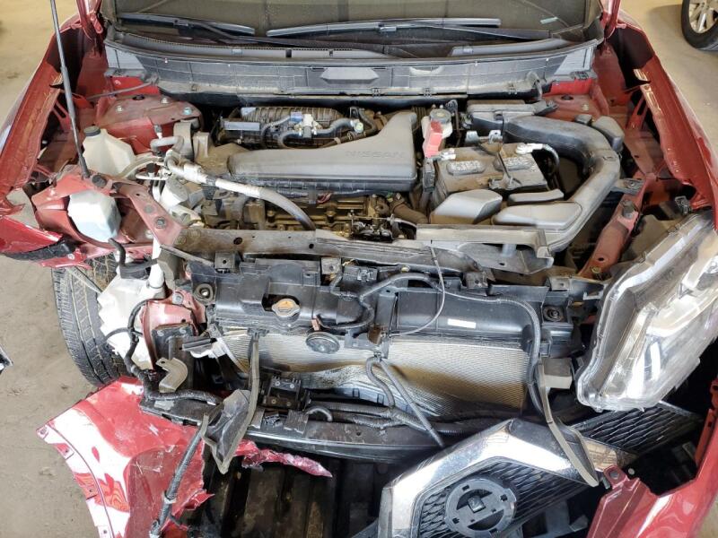 2016 NISSAN ROGUE S - 5N1AT2MVXGC793180 | SeoVin.biz