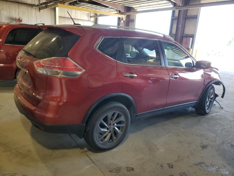 2016 NISSAN ROGUE S - 5N1AT2MVXGC793180 | SeoVin.biz