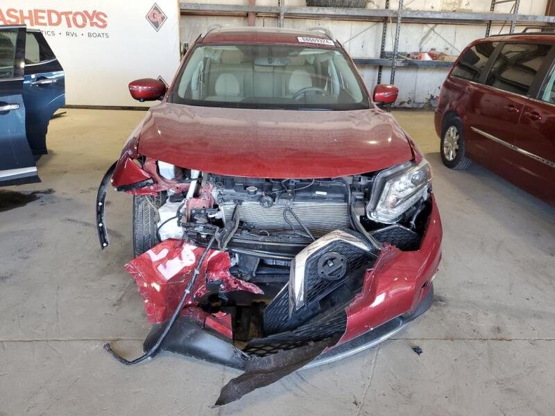 2016 NISSAN ROGUE S - 5N1AT2MVXGC793180 | SeoVin.biz