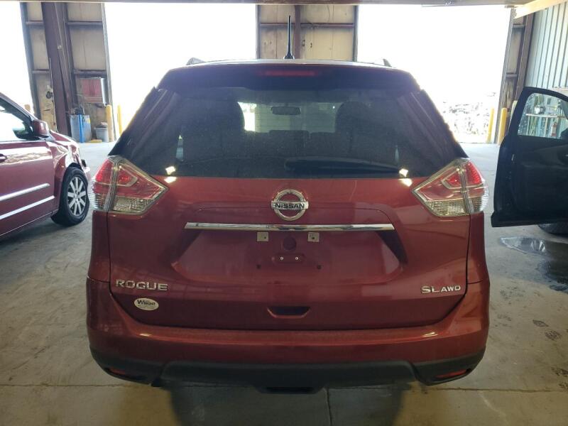 2016 NISSAN ROGUE S - 5N1AT2MVXGC793180 | SeoVin.biz