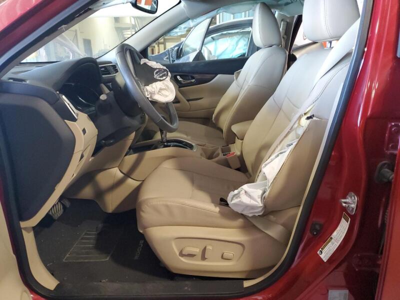 2016 NISSAN ROGUE S - 5N1AT2MVXGC793180 | SeoVin.biz