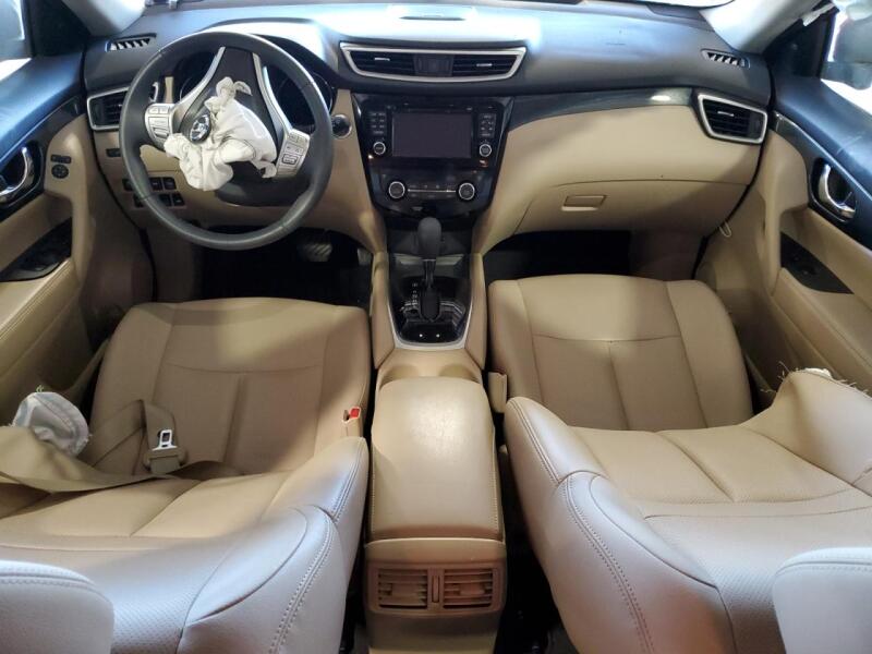 2016 NISSAN ROGUE S - 5N1AT2MVXGC793180 | SeoVin.biz