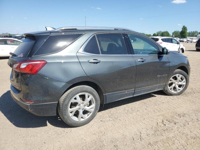 2019 CHEVROLET EQUINOX PREMIER - 3GNAXXEV0KS564442 | SeoVin.biz