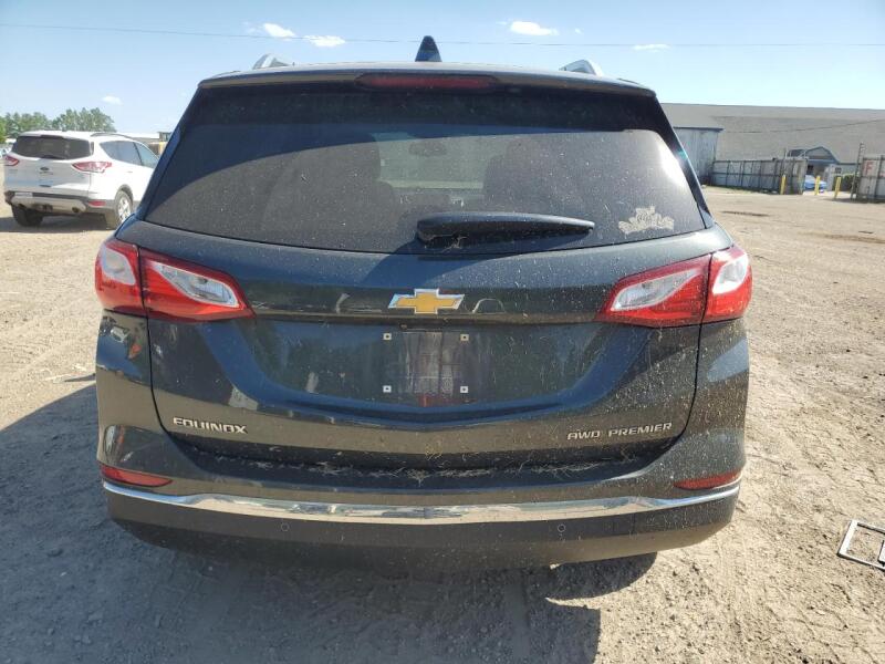 2019 CHEVROLET EQUINOX PREMIER - 3GNAXXEV0KS564442 | SeoVin.biz