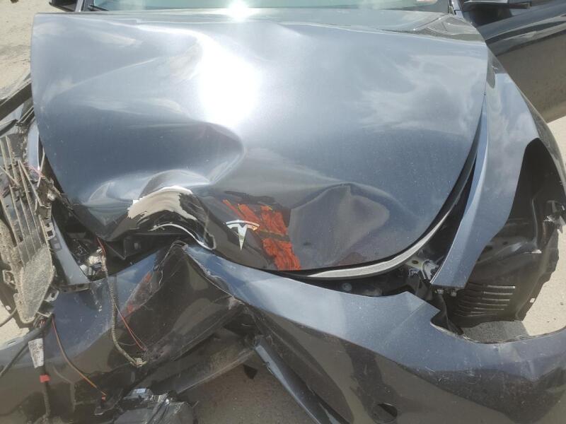 2024 TESLA MODEL Y - 7SAYGDEE0RA222272 | SeoVin.biz