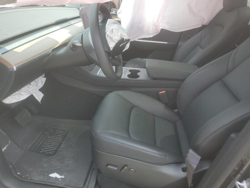 2024 TESLA MODEL Y - 7SAYGDEE0RA222272 | SeoVin.biz