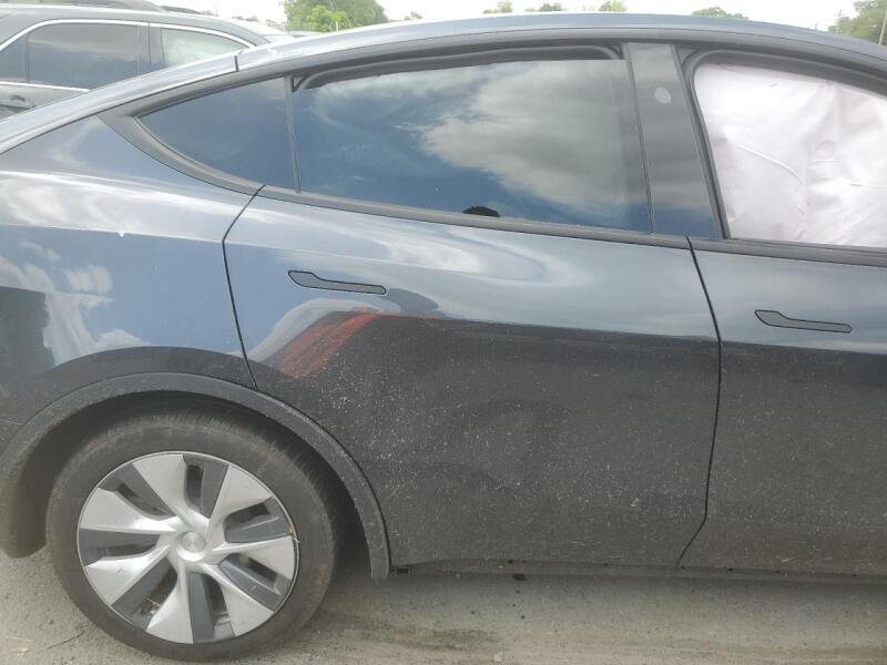 2024 TESLA MODEL Y - 7SAYGDEE0RA222272 | SeoVin.biz