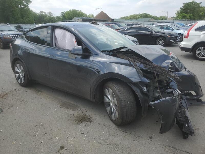 2024 TESLA MODEL Y - 7SAYGDEE0RA222272 | SeoVin.biz