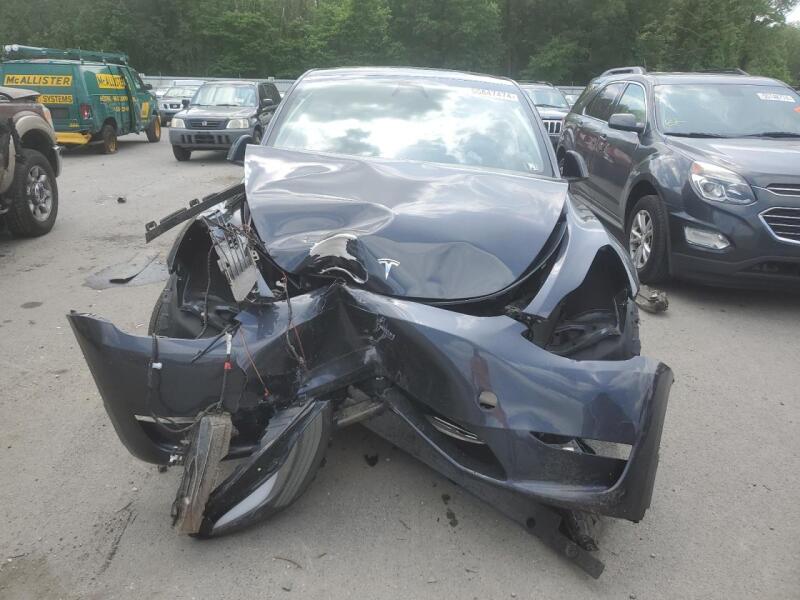 2024 TESLA MODEL Y - 7SAYGDEE0RA222272 | SeoVin.biz