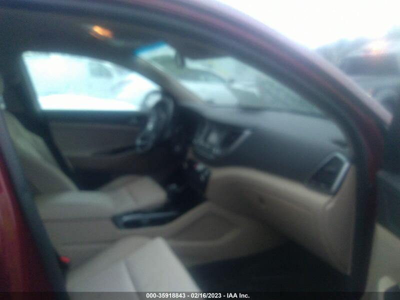 2018 HYUNDAI TUCSON SE - KM8J2CA47JU652699 | SeoVin.biz