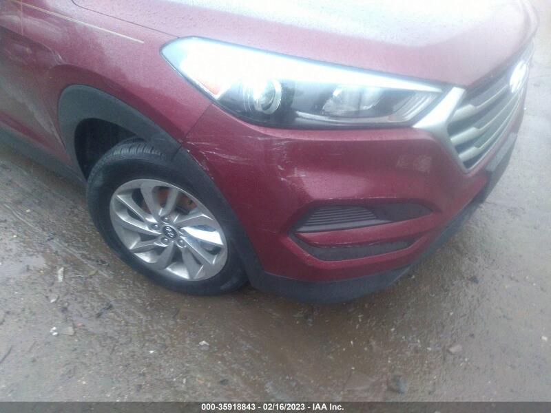 2018 HYUNDAI TUCSON SE - KM8J2CA47JU652699 | SeoVin.biz