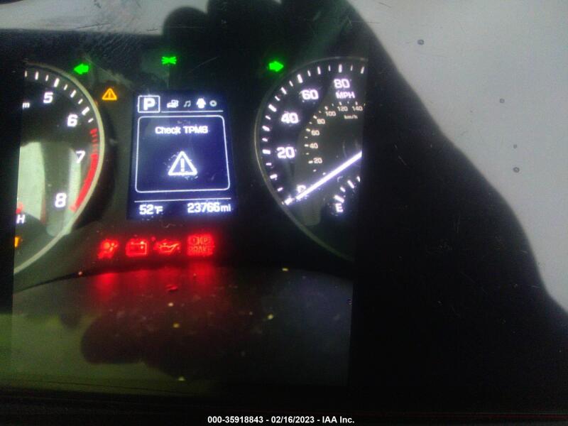 2018 HYUNDAI TUCSON SE - KM8J2CA47JU652699 | SeoVin.biz