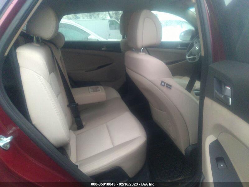 2018 HYUNDAI TUCSON SE - KM8J2CA47JU652699 | SeoVin.biz