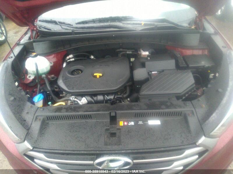 2018 HYUNDAI TUCSON SE - KM8J2CA47JU652699 | SeoVin.biz