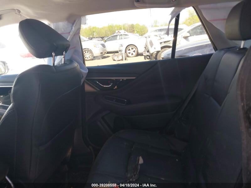 2020 SUBARU OUTBACK LIMITED - 4S4BTANC9L3268519 | SeoVin.biz