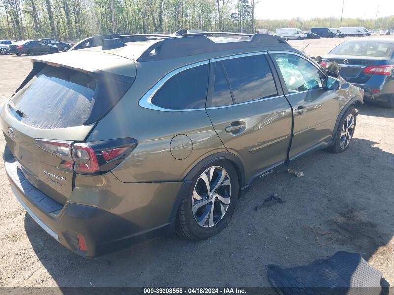 2020 SUBARU OUTBACK LIMITED - 4S4BTANC9L3268519 | SeoVin.biz
