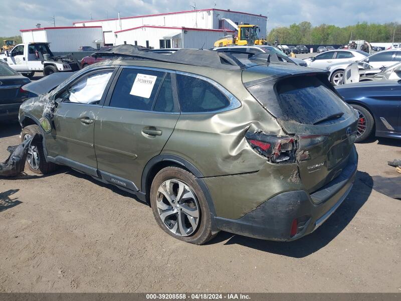 2020 SUBARU OUTBACK LIMITED - 4S4BTANC9L3268519 | SeoVin.biz