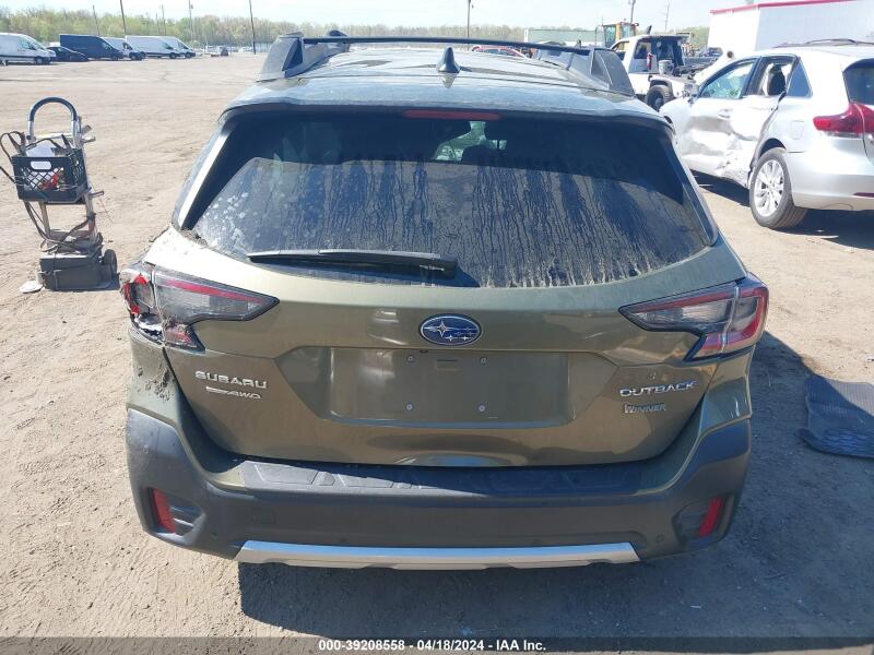 2020 SUBARU OUTBACK LIMITED - 4S4BTANC9L3268519 | SeoVin.biz