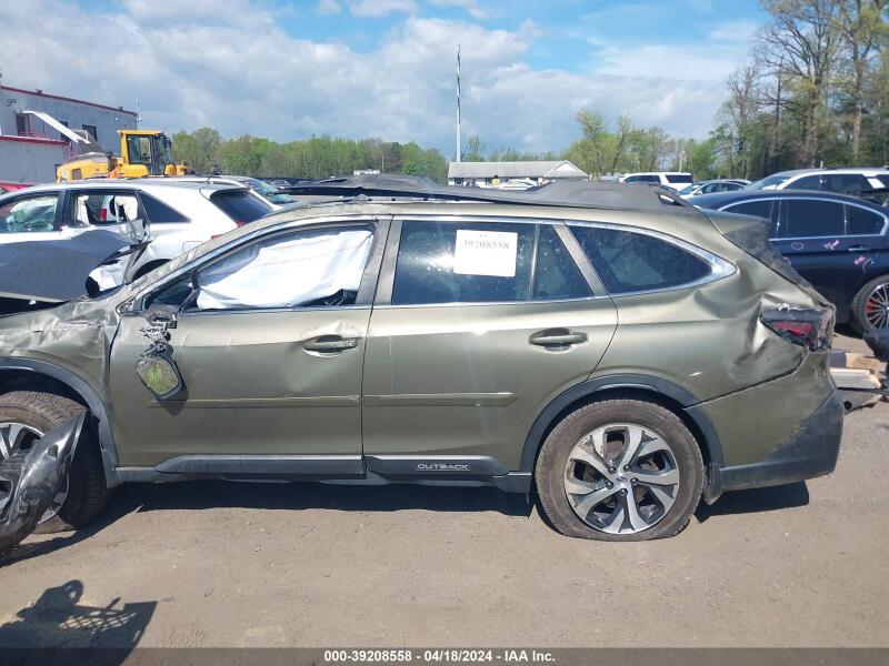 2020 SUBARU OUTBACK LIMITED - 4S4BTANC9L3268519 | SeoVin.biz