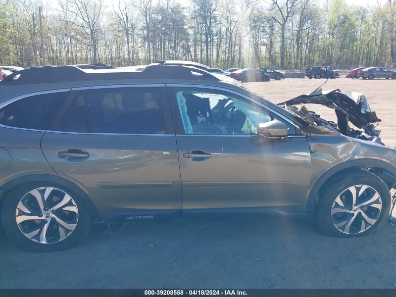 2020 SUBARU OUTBACK LIMITED - 4S4BTANC9L3268519 | SeoVin.biz
