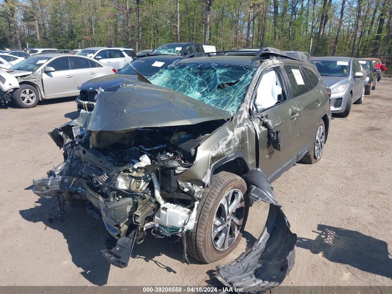 2020 SUBARU OUTBACK LIMITED - 4S4BTANC9L3268519 | SeoVin.biz