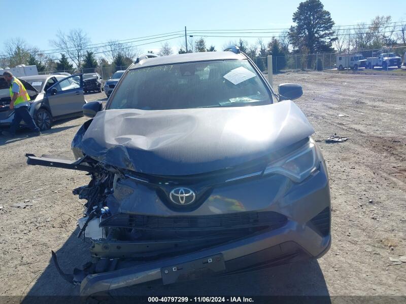 2017 TOYOTA RAV4 LE - 2T3BFREV6HW589319 | SeoVin.biz