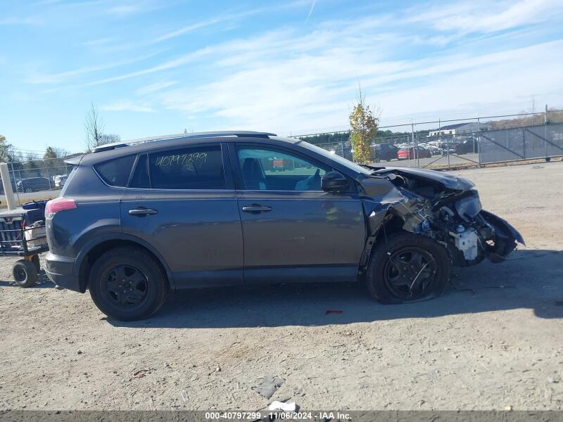 2017 TOYOTA RAV4 LE - 2T3BFREV6HW589319 | SeoVin.biz
