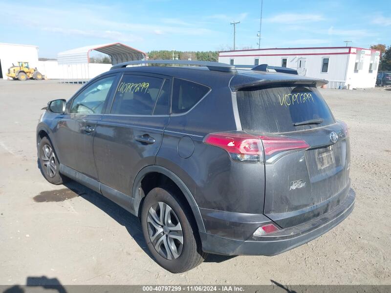 2017 TOYOTA RAV4 LE - 2T3BFREV6HW589319 | SeoVin.biz