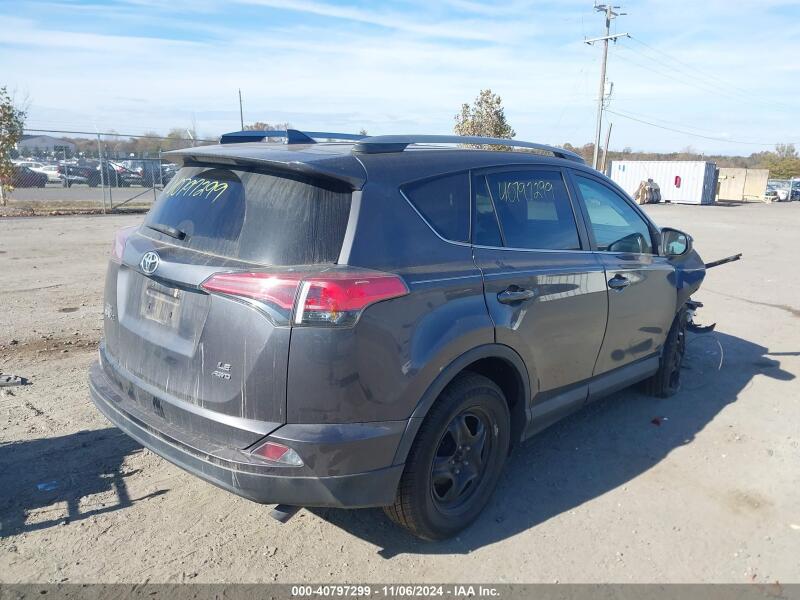 2017 TOYOTA RAV4 LE - 2T3BFREV6HW589319 | SeoVin.biz