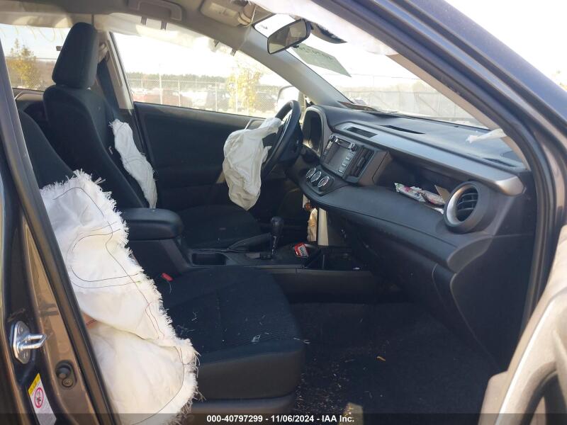 2017 TOYOTA RAV4 LE - 2T3BFREV6HW589319 | SeoVin.biz